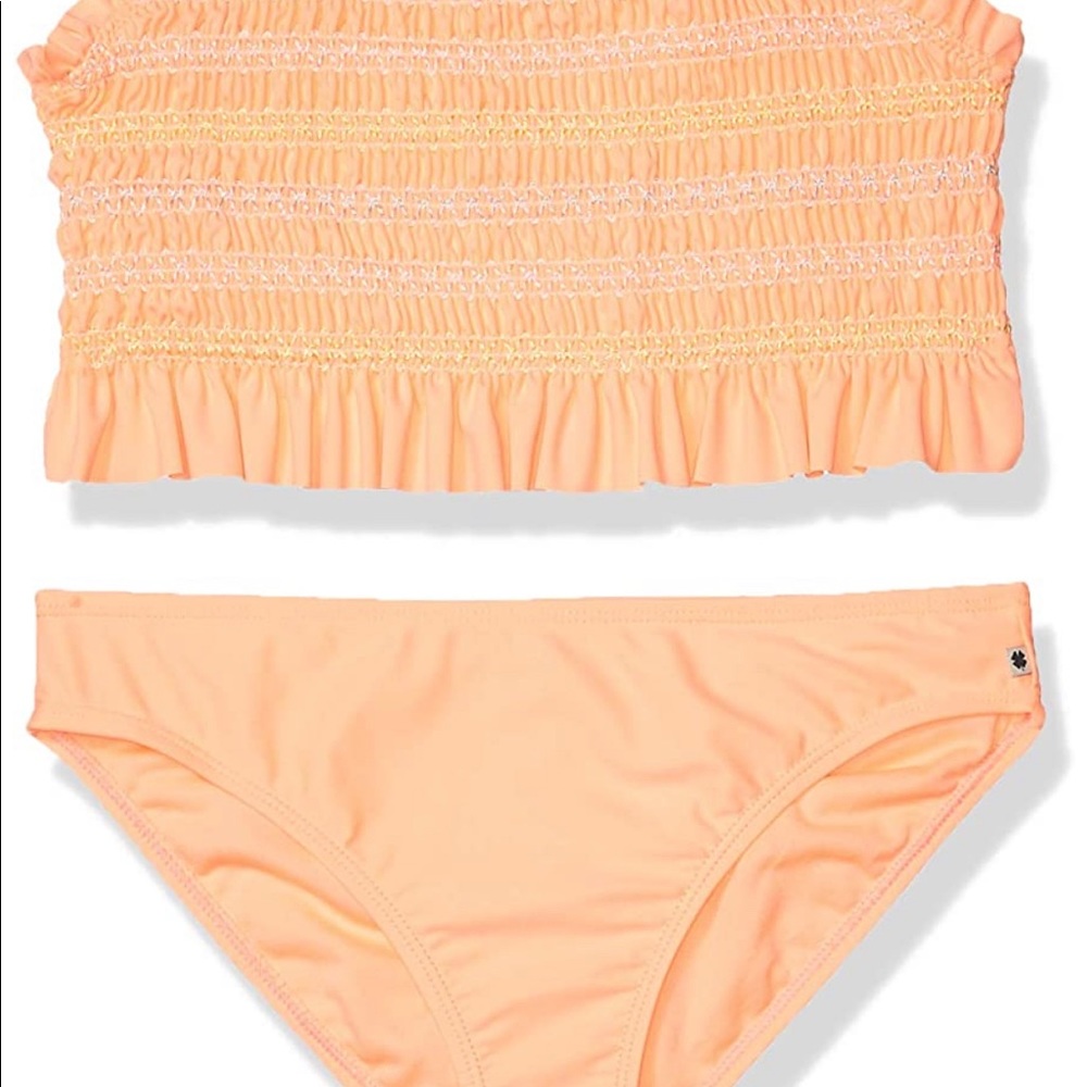 Lucky Brand Girls Swim